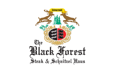 Black Forest Steak & Schnitzel Haus logo