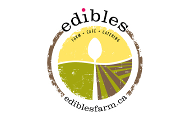 Edibles Cafe logo