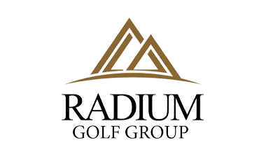Radium Course - Radium Golf Group logo