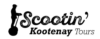 Scootin' Kootenay Tours logo