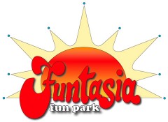 Funtasia - Fairmont Fun Park logo