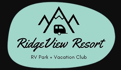 RidgeView Resort logo