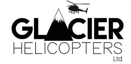 Glacier Helicopters logo